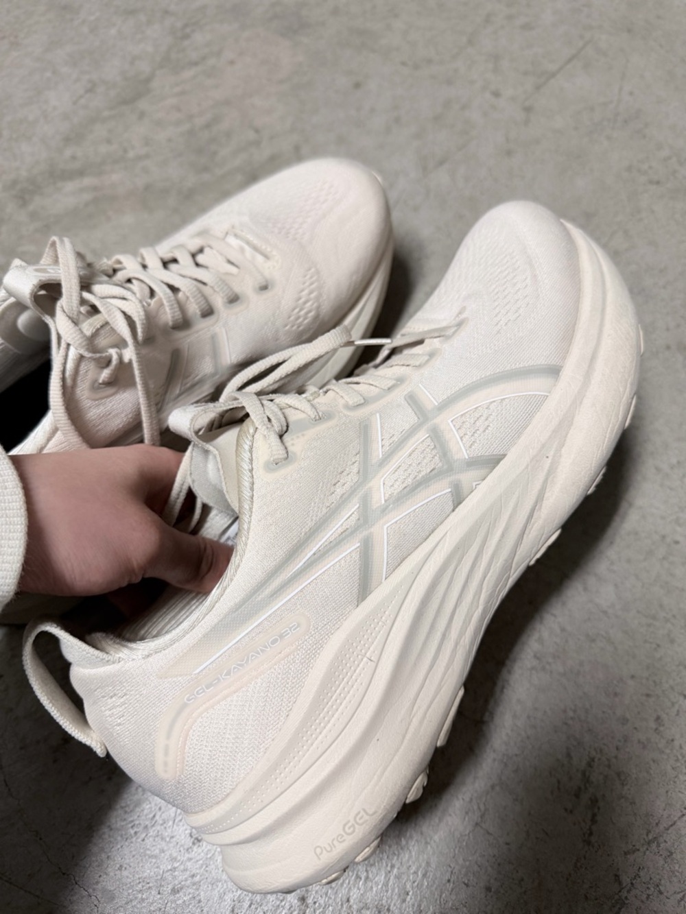 ASICS GEL-KAYANO 32 M7.5/W8.5